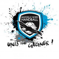 Marseille Nord Handball Logo