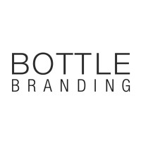 Bottle Branding Logo