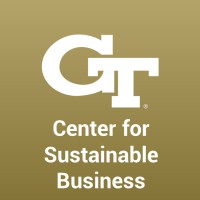 Ray C. Anderson Center for Sustainable Business - Scheller College of Business - Georgia Tech Logo