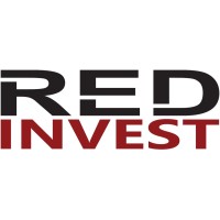 RED INVEST Logo