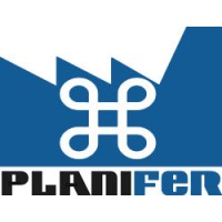 PLANIFER Ferramentaria e Estamparia Logo