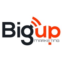 Bigup Marketing Logo
