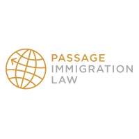 Passage Immigration Law Logo