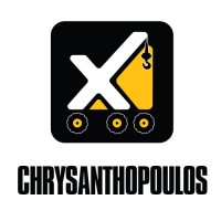 CHRYSANTHOPOULOS | Lifting Operations & Special Transports Logo