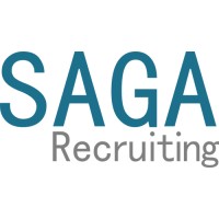 SAGA Recruiting - Silicon Valley Logo