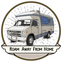 Roam Away From Home Logo