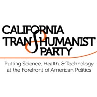 California Transhumanist Party Logo