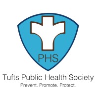 Tufts Public Health Society Logo