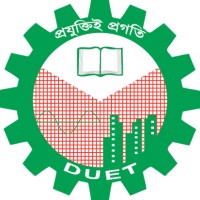 Dhaka University of Engineering & Technology Logo
