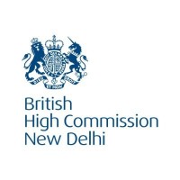British High Commission in India Logo
