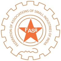 Federation of Associations of Small Industries of India Logo