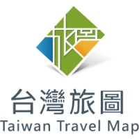Taiwan Travel Map 台灣旅圖 Logo