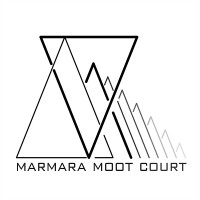 Marmara University Moot Court Association Logo