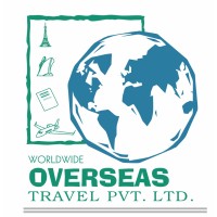 Worldwide Overseas Travel Pvt. Ltd Logo