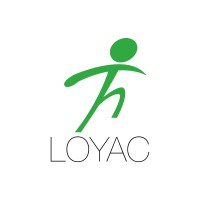 LOYAC Jordan لوياك الأردن Logo