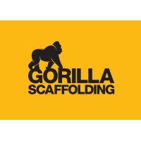 Gorilla Scaffolding Logo