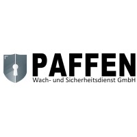 Paffen Wach- und Sicherheitsdienst GmbH Logo