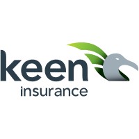 Keen Insurance Logo