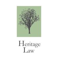 Heritage Law Logo