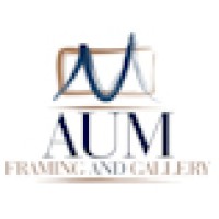 AUM Framing & Gallery Logo