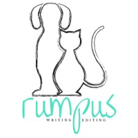 Rumpus Writing and Editing Logo