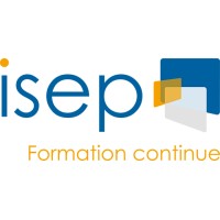 ISEP Formation continue Logo