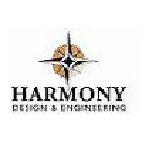 Harmony Design & Engineering Logo