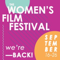 The Womens Film Festival Logo