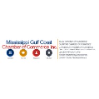 Mississippi Gulf Coast Chamber of Commerce, Inc. Logo