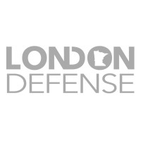 London Defense Logo