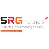 SRG Partners Logo