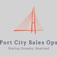 Port City Sales Ops Logo