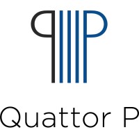 Quattor P Logo