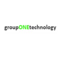 groupONEtechnology Logo