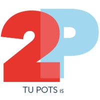 Tu pots Logo