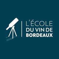 École du Vin de Bordeaux – CIVB Logo