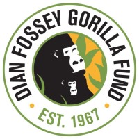 Dian Fossey Gorilla Fund Logo