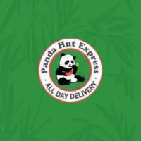 Panda Hut Express Logo