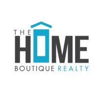 The Home Boutique Realty Logo