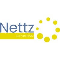 NETTZ Iot & Connectivity Logo