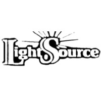 LightSource Temple Logo