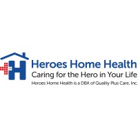Heroes Home Health Logo
