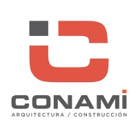 CONAMI | Arquitectura / Construcción Logo