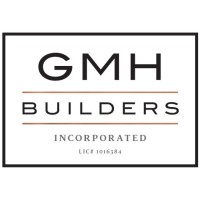 GMH Builders, Inc. Logo
