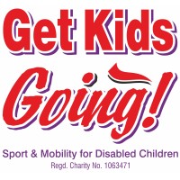 Get Kids Going! Logo