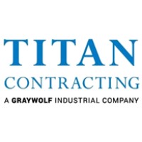 Titan Contracting and Leasing Co., Inc Logo