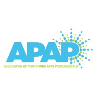 Association of Performing Arts Professionals Logo