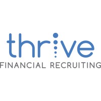 Thrive Financial Recruiting Logo