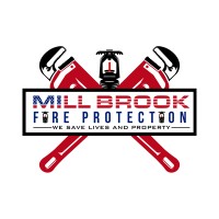 Mill Brook Fire Protection Logo