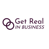 Get Real in Business Logo